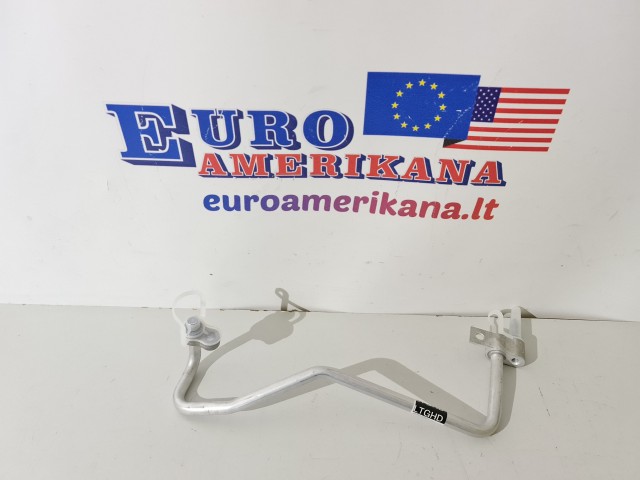 Front AC Outlet Tube